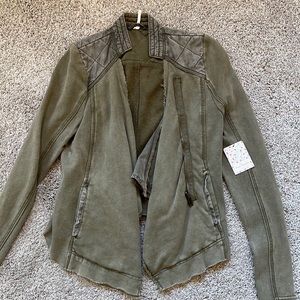 Free People Jacket